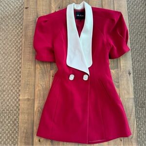 Nana Jacqueline Alia Dress Size Small